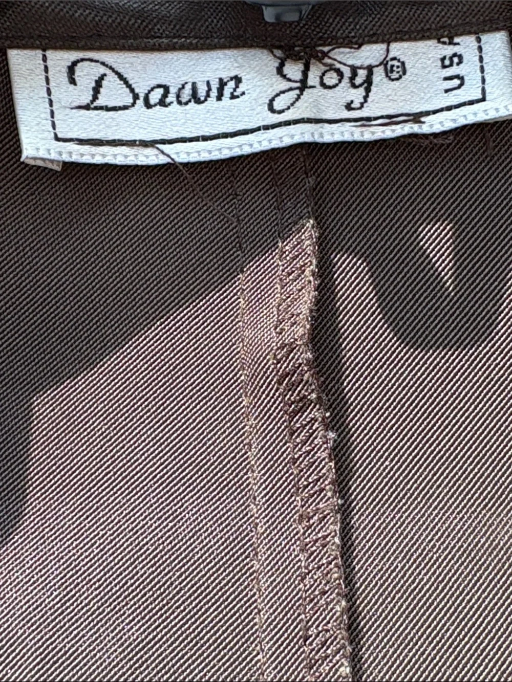 Dawn Joy medium blazer! - Picture 3 of 5